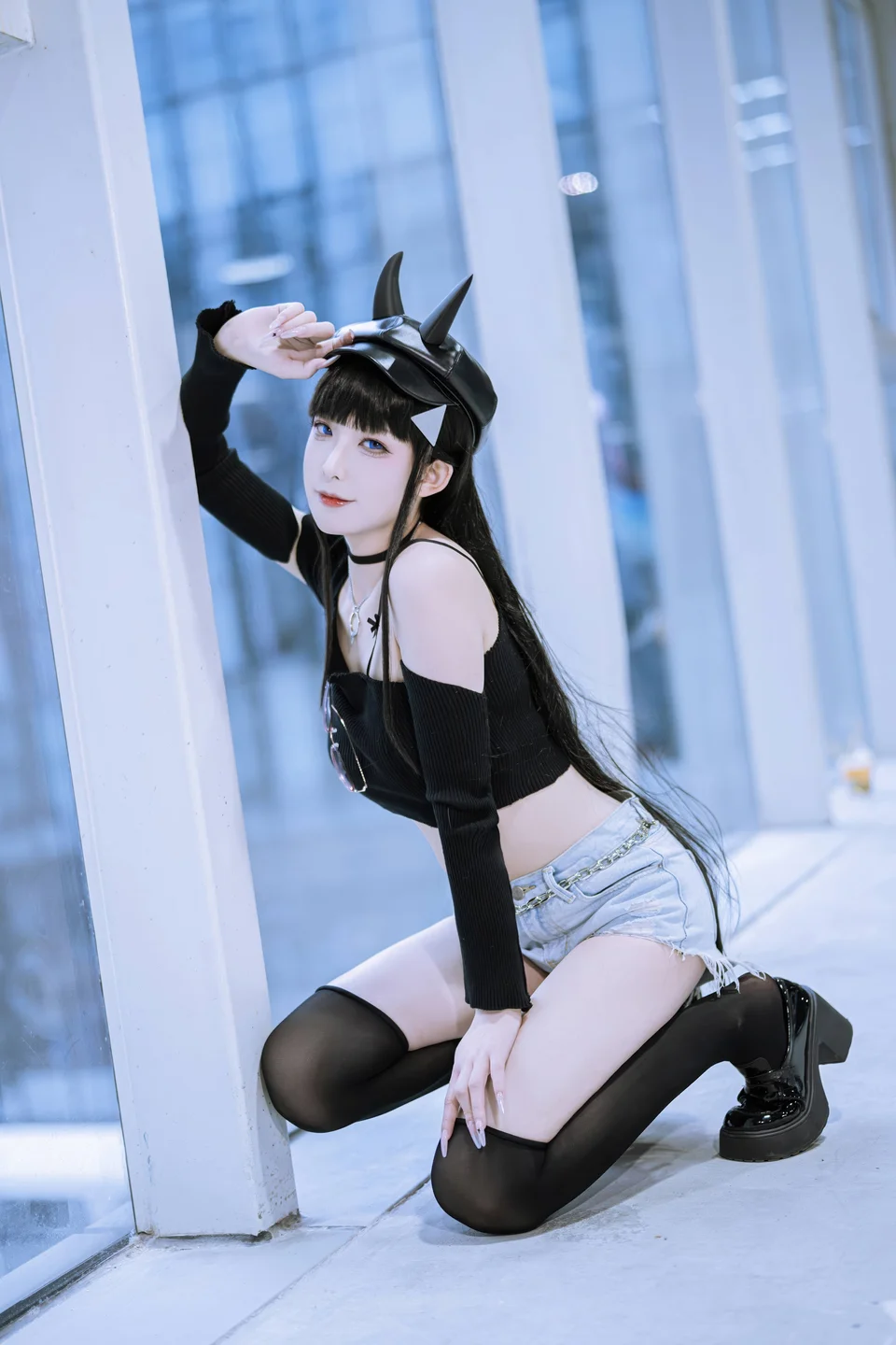 封疆疆v - 碧蓝航线 能代 [16P-115MB]